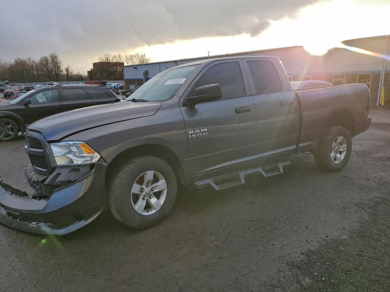 RAM 1500 ST 2016 with VIN 1C6RR7FG7GS283402 - Photo from auction