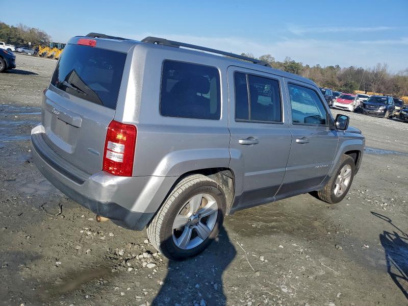 Photo 3 from auction – 2016 JEEP PATRIOT LA with VIN 1C4NJPFA6GD599744