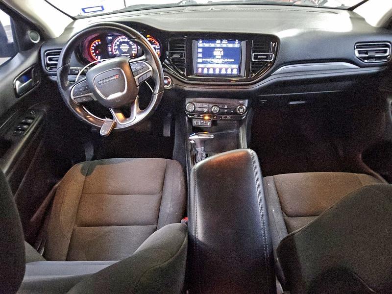 Photo 8 from auction – 2021 DODGE DURANGO SX with VIN 1C4RDJAG4MC602269