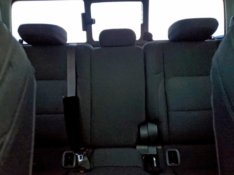 Photo 10 from auction – 2020 JEEP GLADIATOR with VIN 1C6HJTAG9LL128602