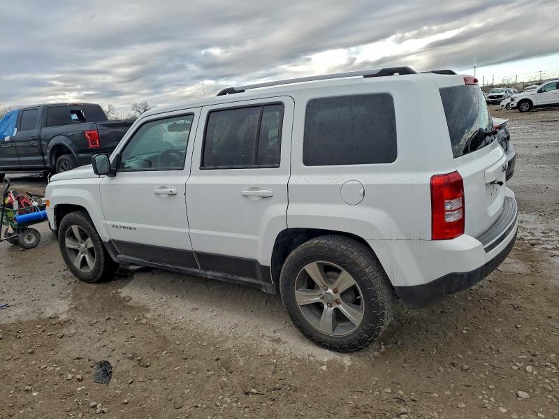 Photo 2 from auction – 2016 JEEP PATRIOT LA with VIN 1C4NJPFA0GD613234