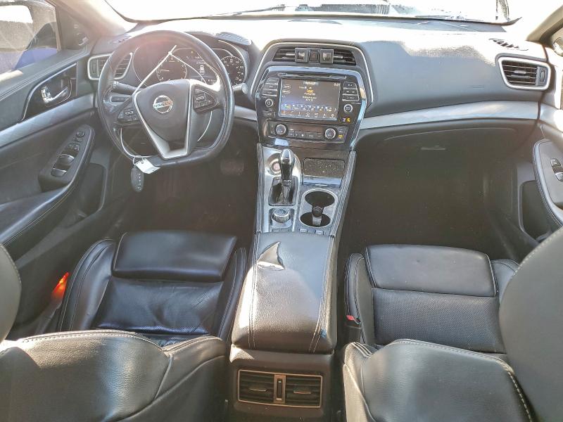 Photo 8 from auction – 2018 NISSAN MAXIMA 3.5 with VIN 1N4AA6AP1JC381637