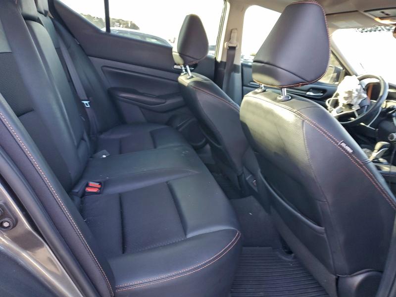 Photo 10 from auction – 2021 NISSAN ALTIMA SR with VIN 1N4BL4CV1MN414658
