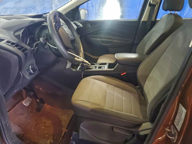 Photo 7 from auction – 2017 FORD ESCAPE S with VIN 1FMCU0F76HUA48091