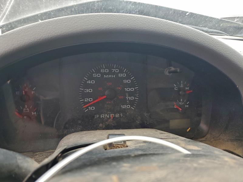 Photo 9 from auction – 2004 FORD F150 with VIN 1FTRX12W94KD85093