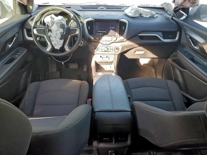 Photo 8 from auction – 2024 GMC TERRAIN SL with VIN 3GKALMEG3RL222514
