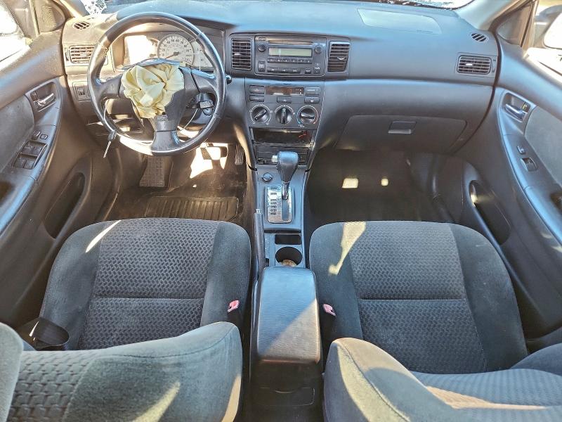 Photo 8 from auction – 2006 TOYOTA COROLLA CE with VIN 1NXBR32E66Z600835