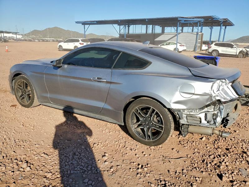 Photo 2 from auction – 2021 FORD MUSTANG with VIN 1FA6P8TH7M5121788