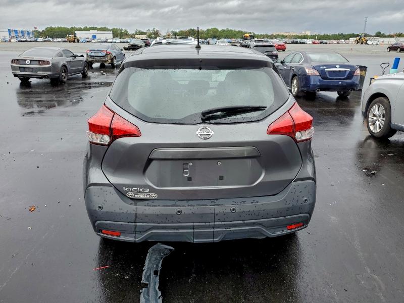 Photo 6 from auction – 2020 NISSAN KICKS S with VIN 3N1CP5BV7LL497380