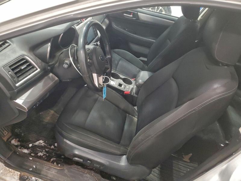 Photo 7 from auction – 2015 SUBARU LEGACY 2.5 with VIN 4S3BNBC66F3004745