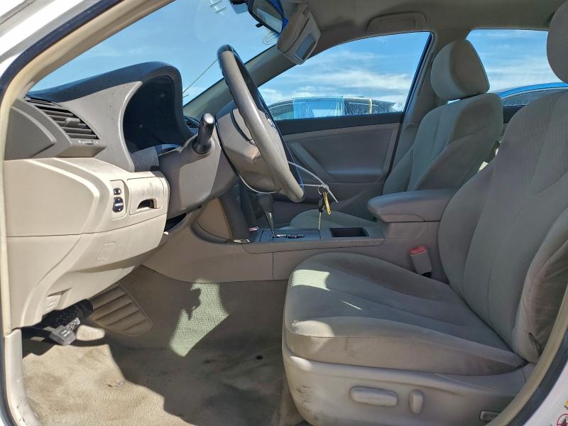 Photo 7 from auction – 2007 TOYOTA CAMRY CE with VIN 4T1BE46K37U707926
