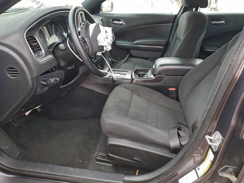 Photo 7 from auction – 2014 DODGE CHARGER SE with VIN 2C3CDXBG4EH300443