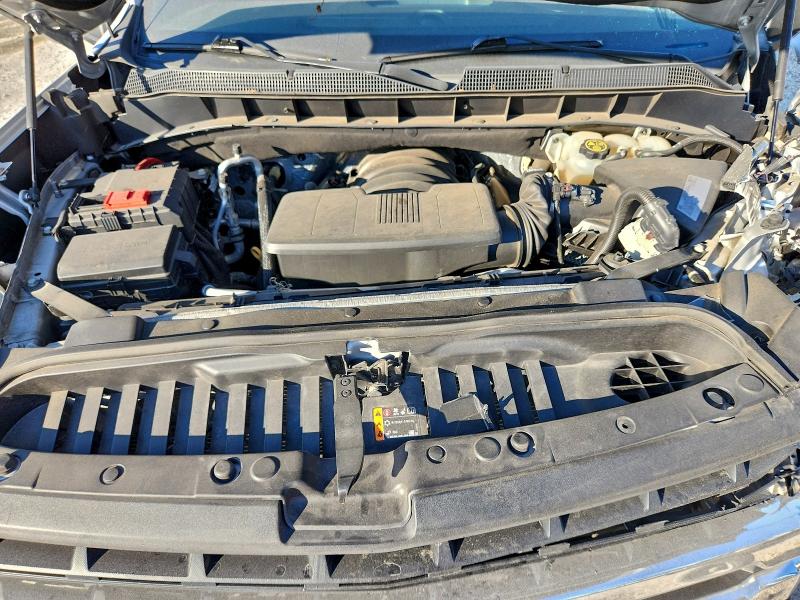 Photo 11 from auction – 2019 CHEVROLET SILVERADO with VIN 1GCRWCED8KZ173573