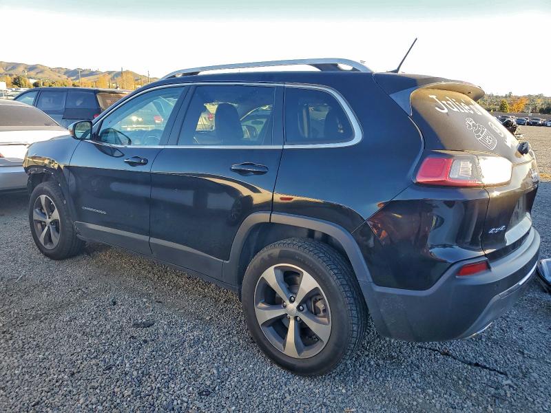 Photo 2 from auction – 2020 JEEP CHEROKEE L with VIN 1C4PJMDX3LD651369