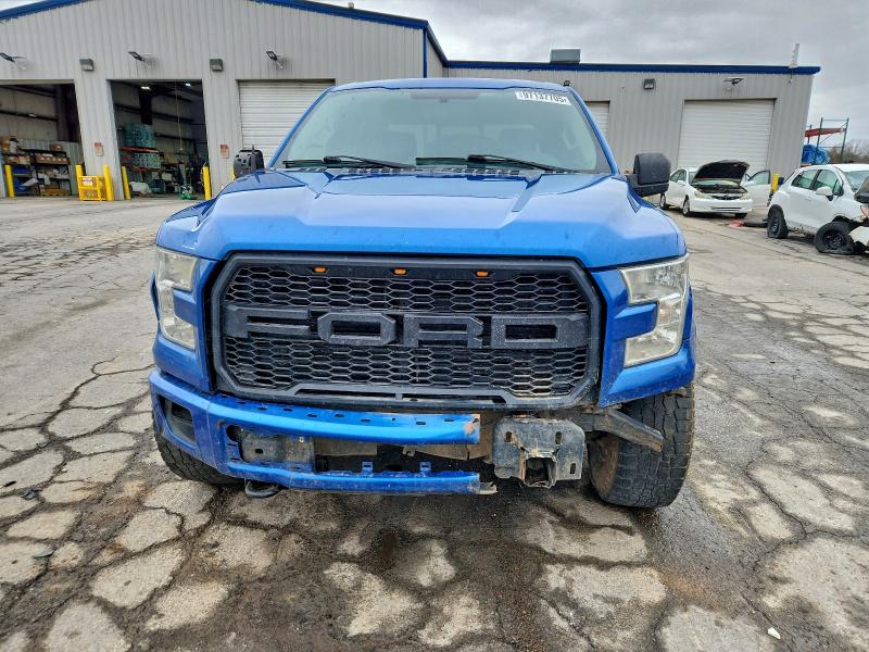 Photo 5 from auction – 2016 FORD F150 SUPER with VIN 1FTEW1EF1GKE08433