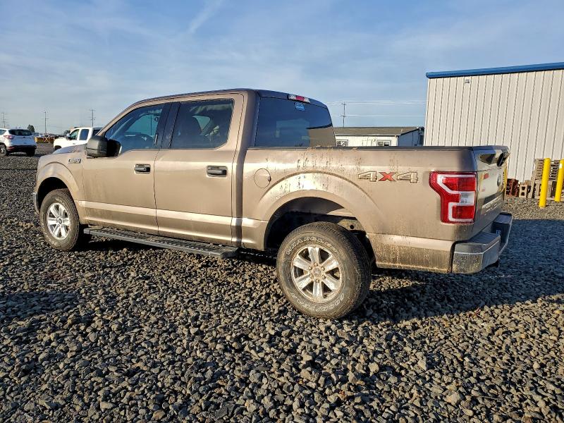 Photo 2 from auction – 2019 FORD F150 SUPER with VIN 1FTEW1E49KKC99534