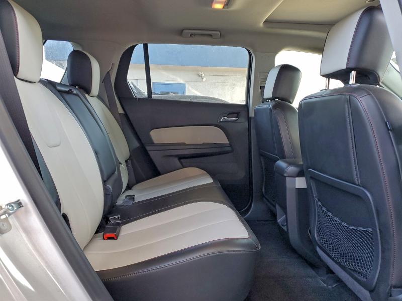 Photo 11 from auction – 2016 GMC TERRAIN SL with VIN 2GKALPEK5G6346744