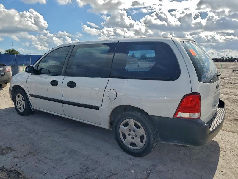 Photo 2 from auction – 2007 FORD FREESTAR with VIN 2FTZA54677BA17158