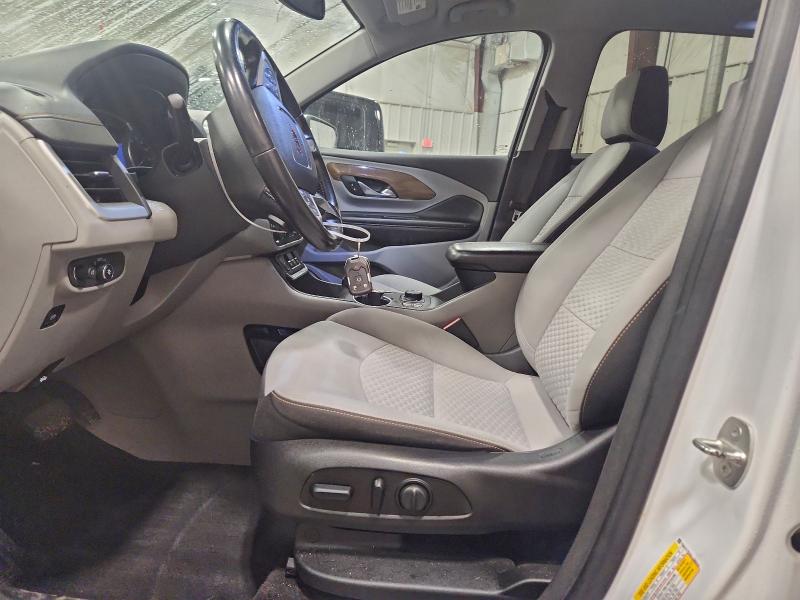 Photo 7 from auction – 2020 GMC TERRAIN SL with VIN 3GKALTEV5LL199222