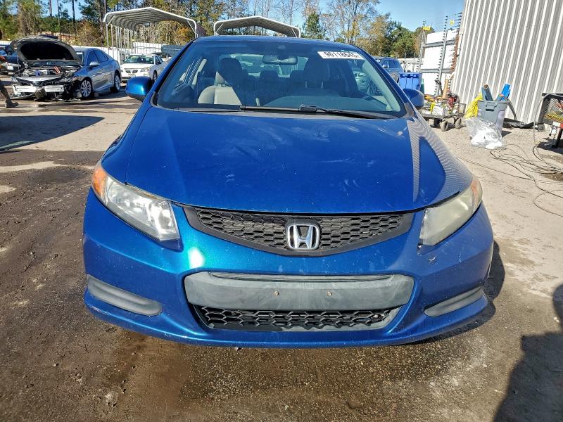 Photo 5 from auction – 2012 HONDA CIVIC EXL with VIN 2HGFG3B06CH502162