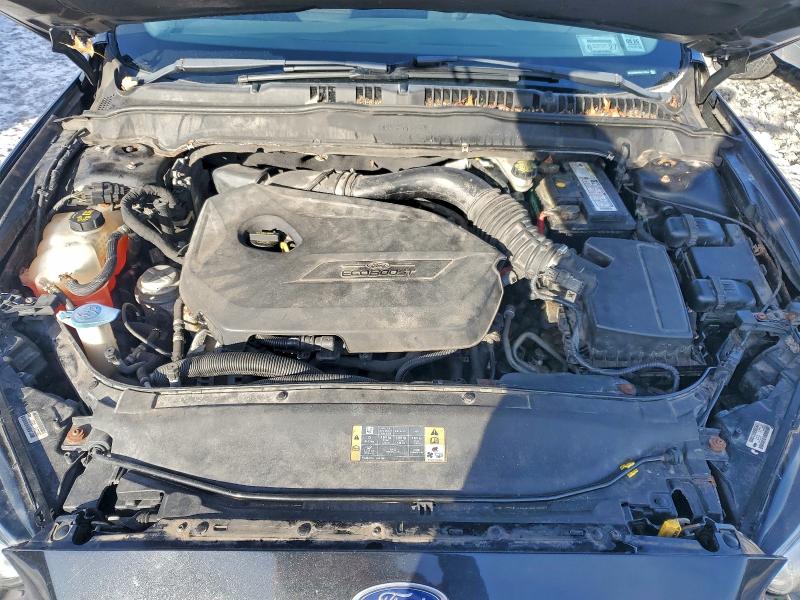 Photo 11 from auction – 2013 FORD FUSION SE with VIN 3FA6P0HR9DR218264