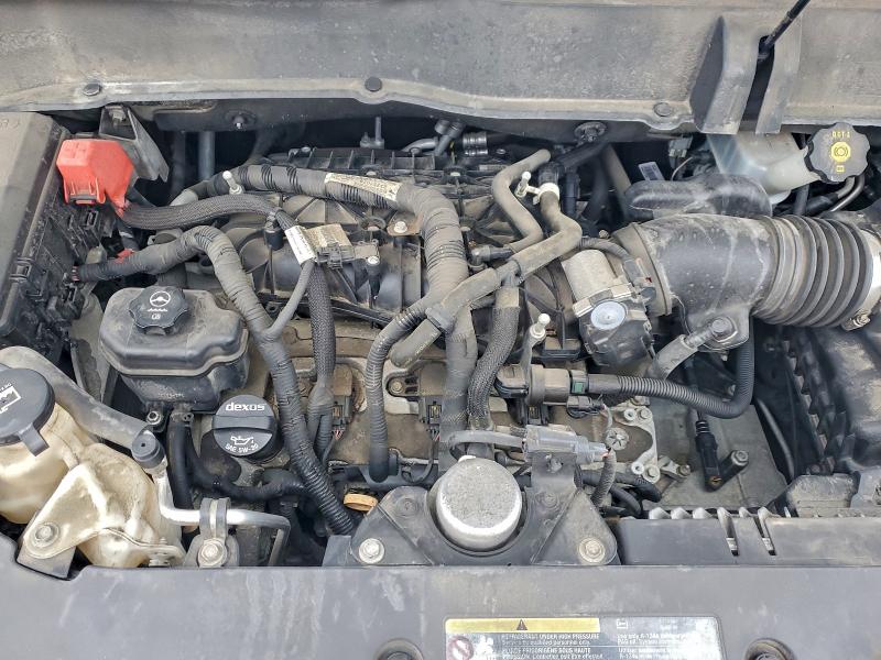 Photo 12 from auction – 2016 BUICK ENCLAVE with VIN 5GAKRAKDXGJ109964