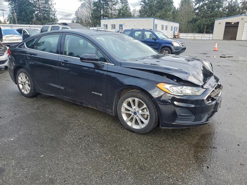 Photo 4 from auction – 2019 FORD FUSION SE with VIN 3FA6P0LU0KR225256