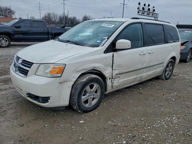 DODGE GRAND CARA 2010 with VIN 2D4RN5D1XAR203254 - Photo from auction