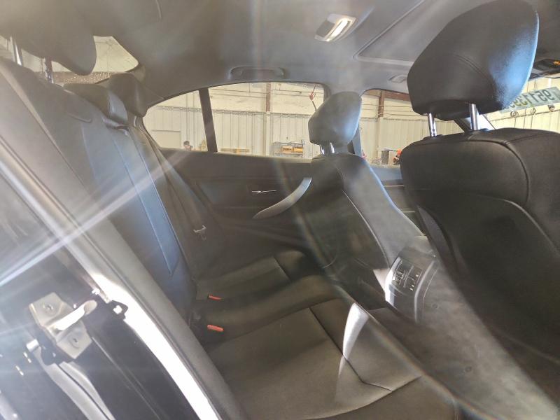 Photo 10 from auction – 2016 BMW 320 with VIN WBA8E5G58GNT41532