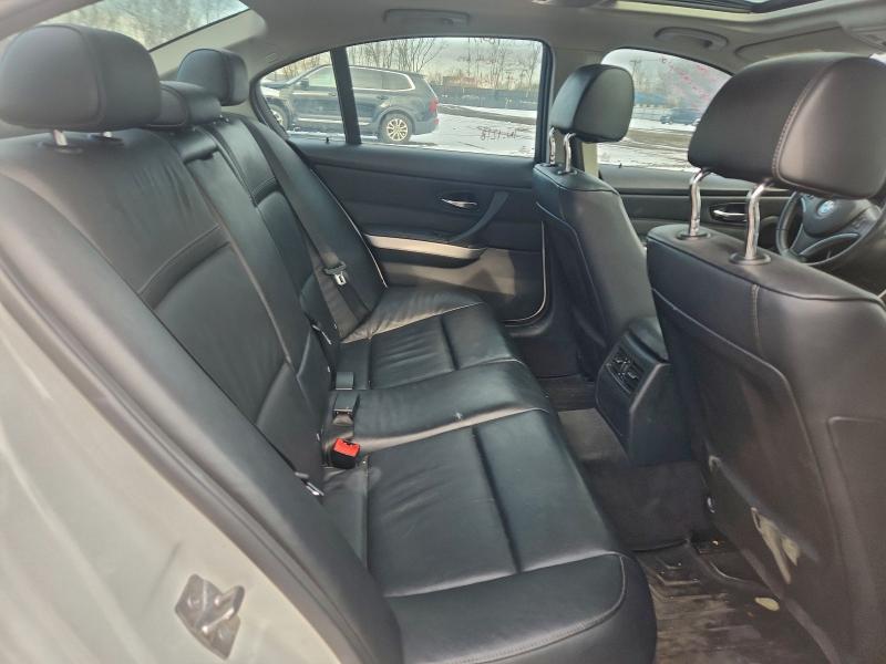 Photo 10 from auction – 2011 BMW 335 D with VIN WBAPN7C59BA949699
