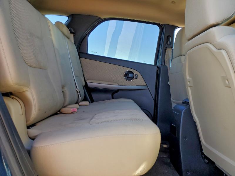 Photo 11 from auction – 2006 PONTIAC TORRENT with VIN 2CKDL63F466051568