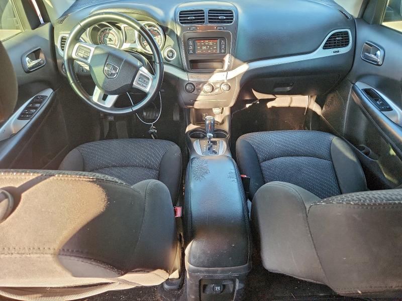 Photo 8 from auction – 2018 DODGE JOURNEY SE with VIN 3C4PDCAB5JT243036