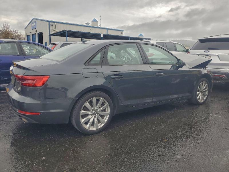 Zdjęcie 3 z aukcji – 2017 AUDI A4 PREMIUM z VIN WAUGNAF47HA040921