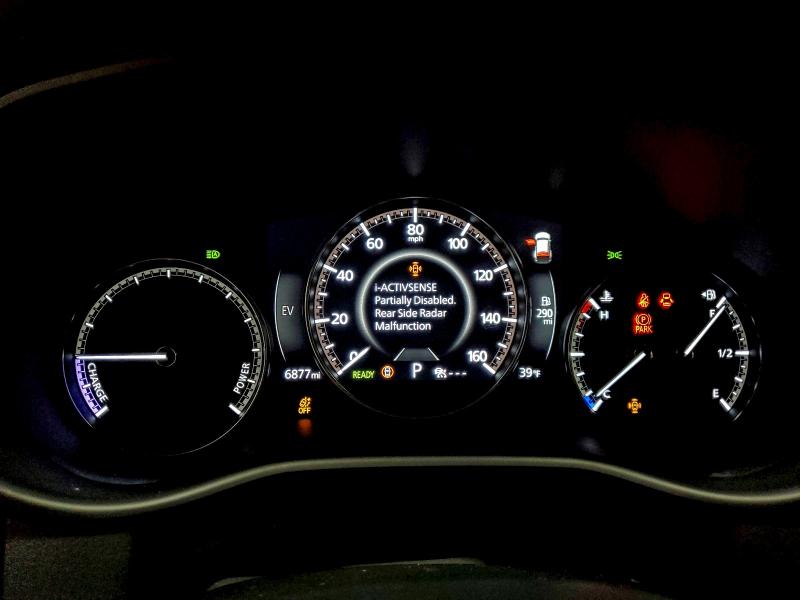 Photo 9 from auction – 2025 MAZDA CX-50 PREM with VIN 7MMVAADW4SN130862