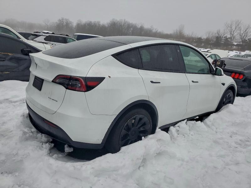 Photo 3 from auction – 2023 TESLA MODEL Y with VIN 7SAYGDEEXPA118949
