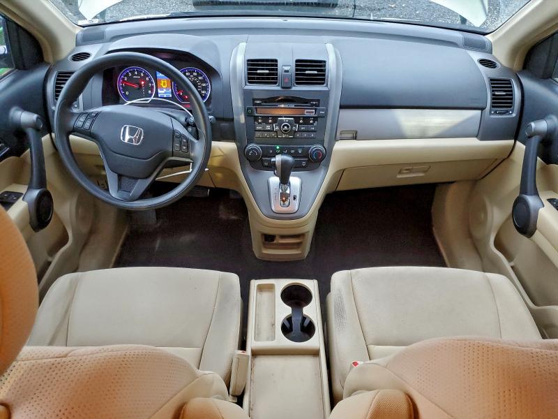 Photo 8 from auction – 2011 HONDA CR-V with VIN 5J6RE4H46BL080889