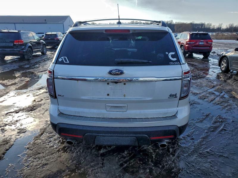 Photo 6 from auction – 2014 FORD EXPLORER X with VIN 1FM5K8D82EGB62060
