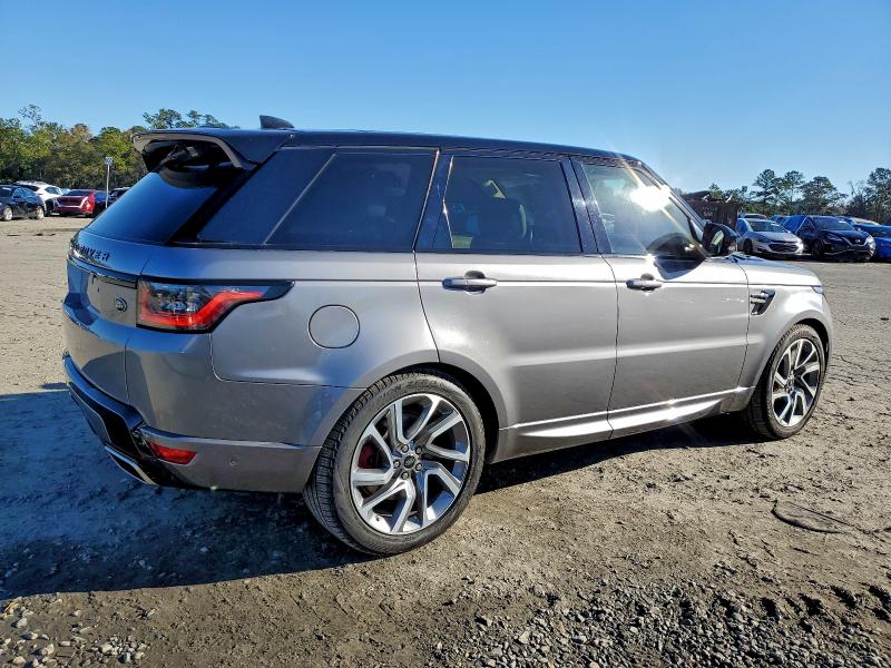 Photo 3 from auction – 2020 LAND ROVER RANGE ROVE with VIN SALWR2SE5LA707526