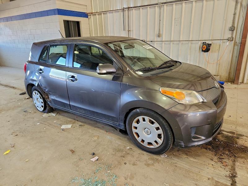 Photo 4 from auction – 2008 TOYOTA SCION XD with VIN JTKKU10438J012910