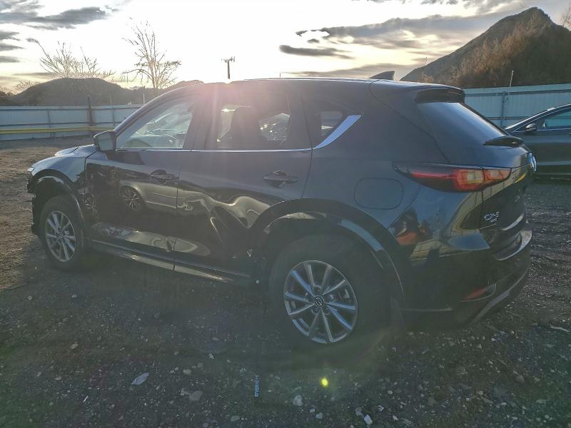 Photo 2 from auction – 2025 MAZDA CX-5 PREFE with VIN JM3KFBCMXS0728873