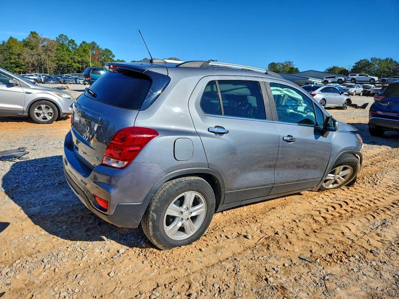 Photo 3 from auction – 2019 CHEVROLET TRAX 1LT with VIN KL7CJLSB3KB939884
