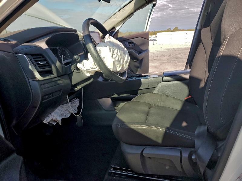 Photo 7 from auction – 2023 NISSAN ROGUE S with VIN 5N1BT3AA7PC807290