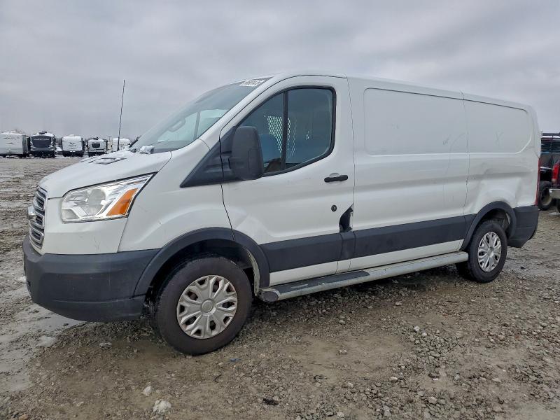 FORD TRANSIT T- 2019 with VIN 1FTYR1ZM6KKB01359 - Photo from auction