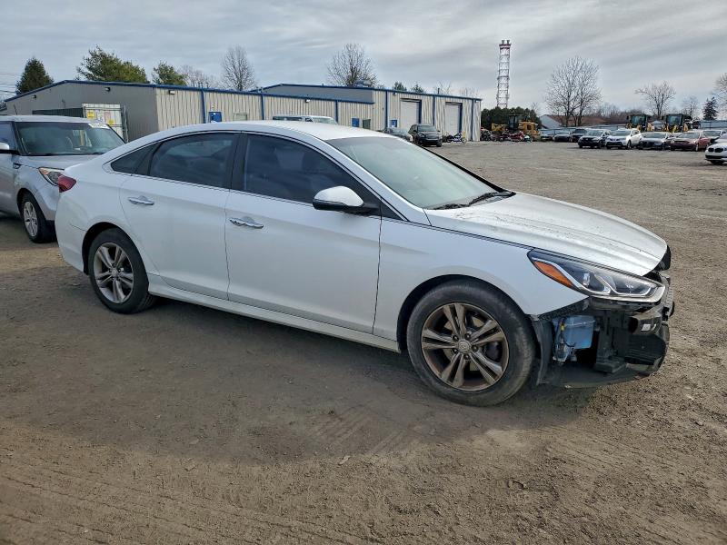 Photo 4 from auction – 2019 HYUNDAI SONATA LIM with VIN 5NPE34AF1KH780748