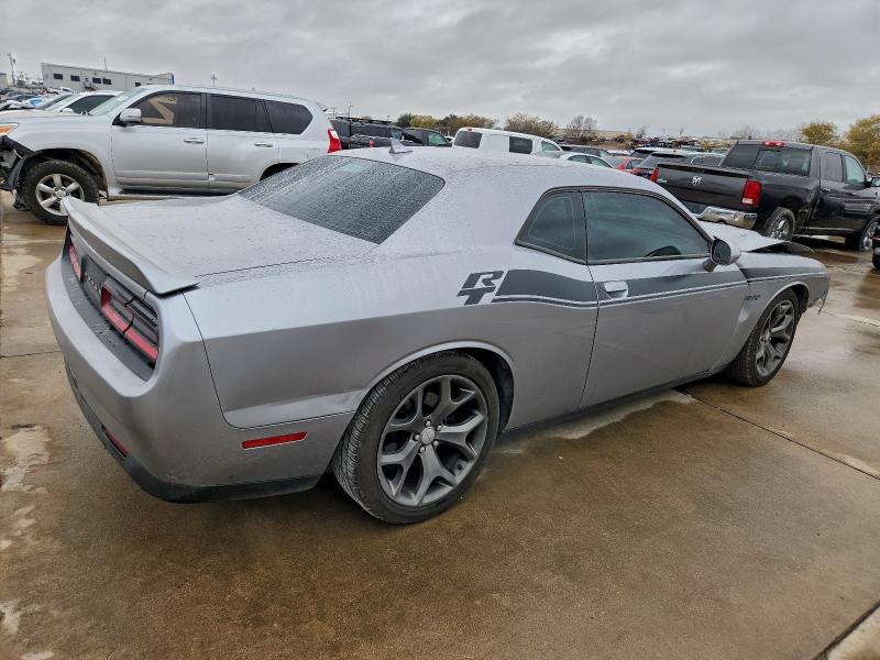 Photo 3 from auction – 2015 DODGE CHALLENGER with VIN 2C3CDZBT1FH924503