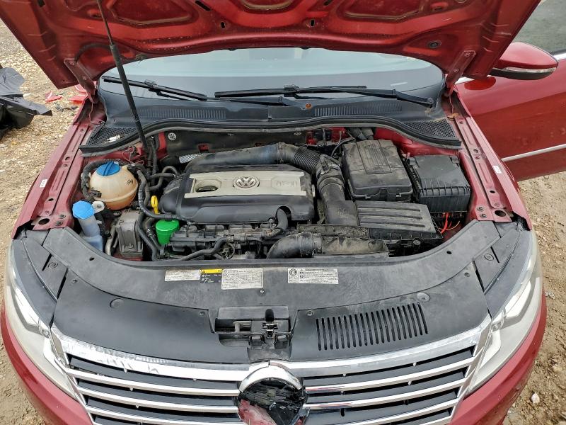 Photo 11 from auction – 2015 VOLKSWAGEN CC EXECUTI with VIN WVWRN7AN6FE802687