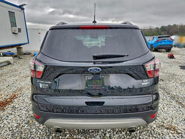 Photo 6 from auction – 2018 FORD ESCAPE SE with VIN 1FMCU9GD2JUA58261