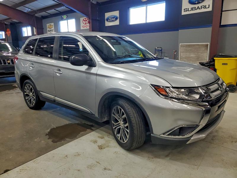 Photo 4 from auction – 2016 MITSUBISHI OUTLANDER with VIN JA4AZ3A34GZ038125