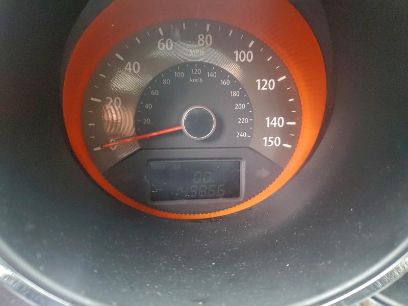 Photo 9 from auction – 2012 KIA SORENTO SX with VIN 5XYKWDA20CG274943