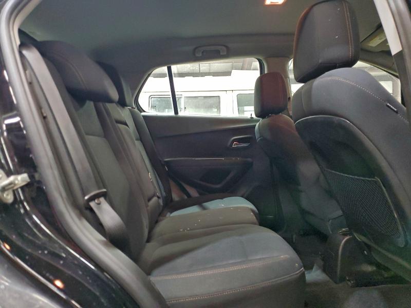 Photo 11 from auction – 2019 CHEVROLET TRAX LS with VIN 3GNCJNSB3KL222132